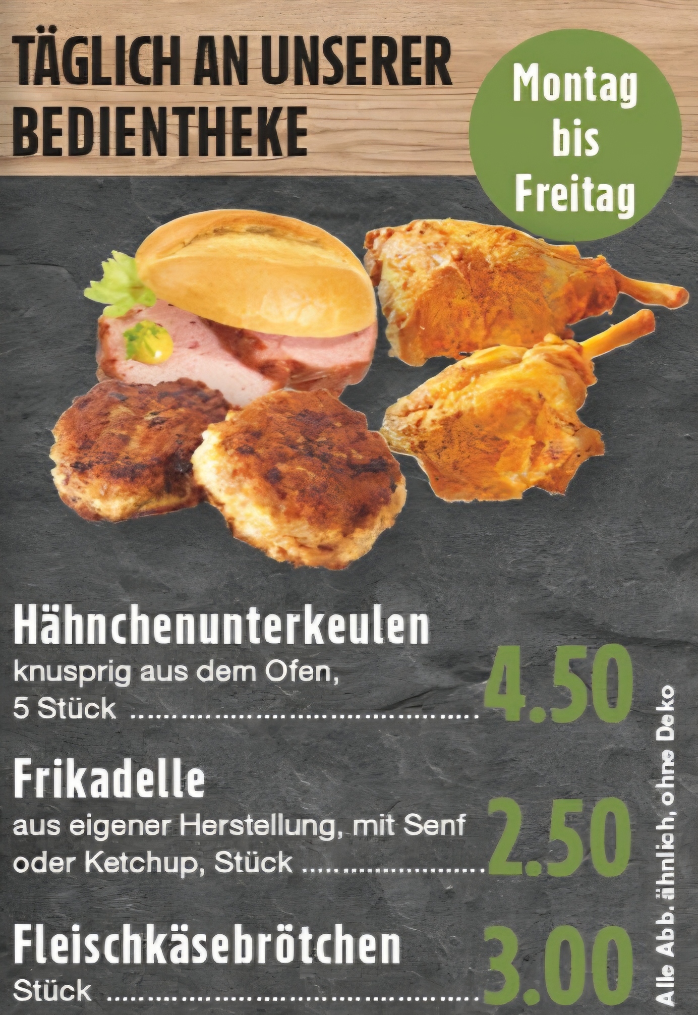 EDEKA Kern Dietmar Angebote KW33 Mo-Fr