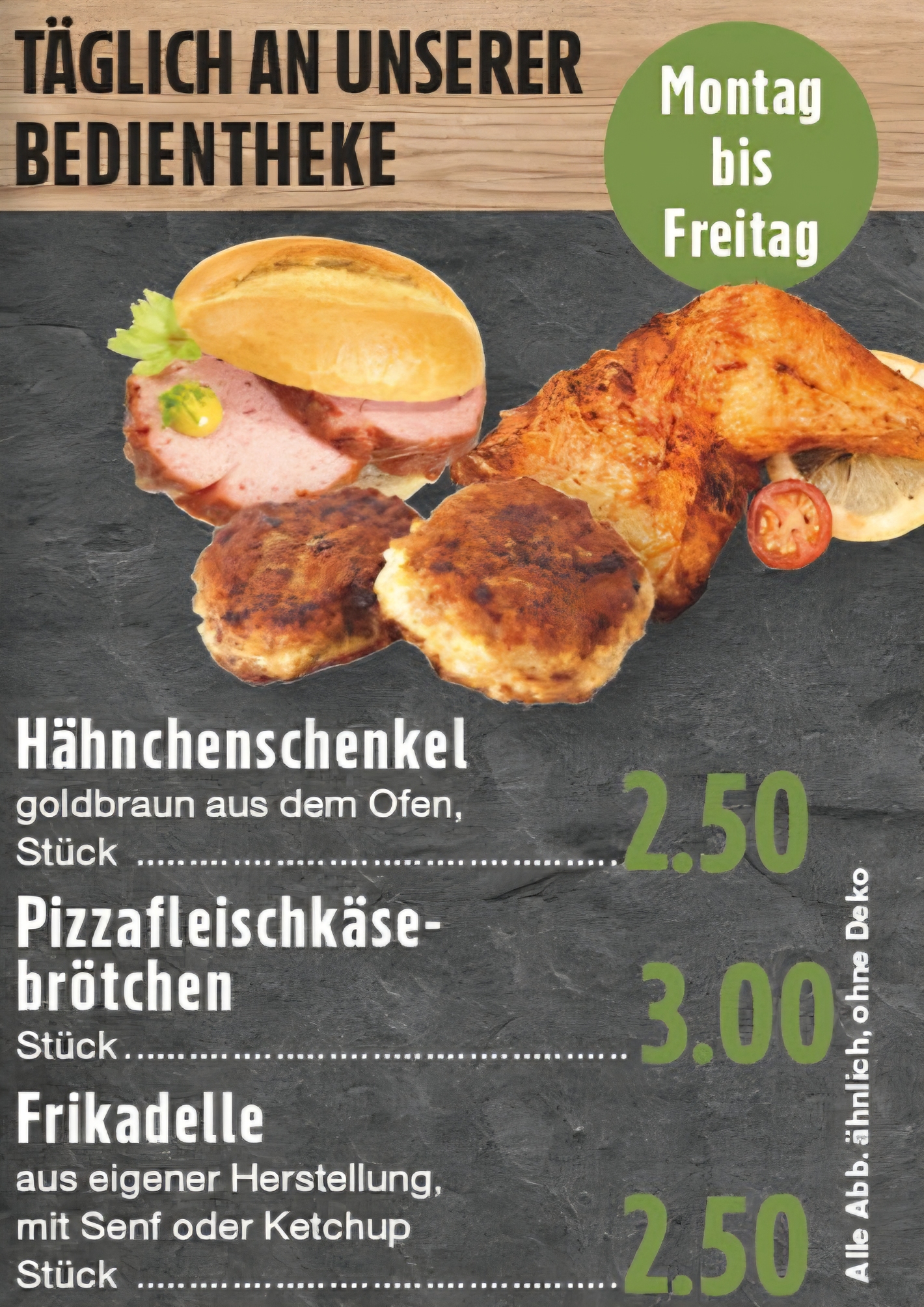 EDEKA Kern Dietmar Angebote KW 40 Mo-Fr